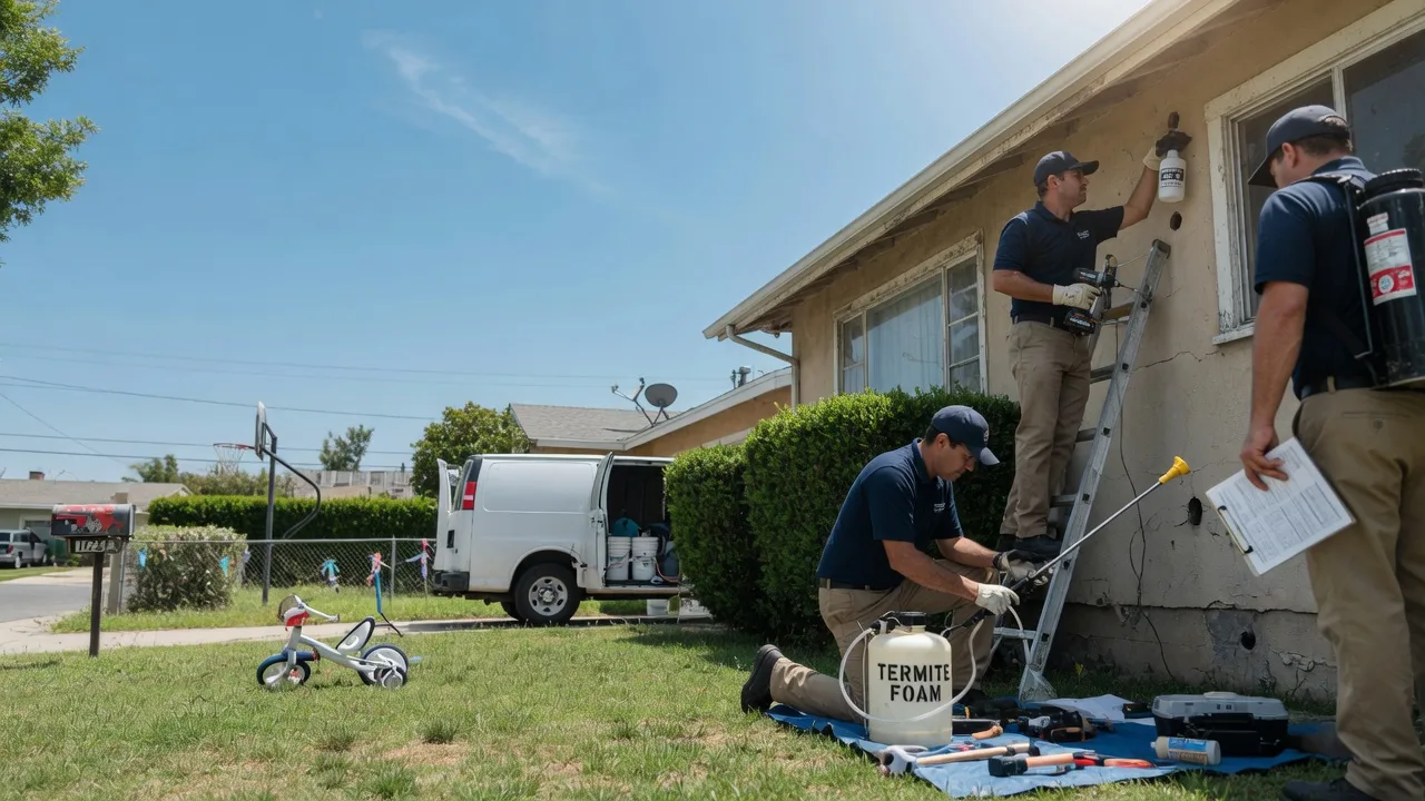 Emergency Pest Control in Dawn, TX near me